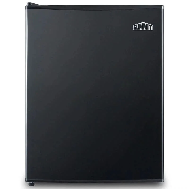 Summit - 19 Inch Mini Fridge - Black - FF29KLHD