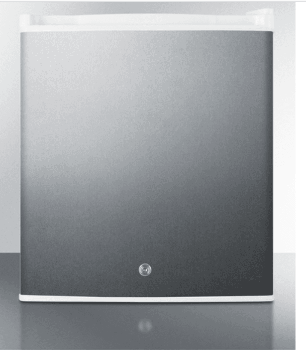 Summit Commercial - 17 Freestanding Compact All-refrigerator - FFAR25L7SS