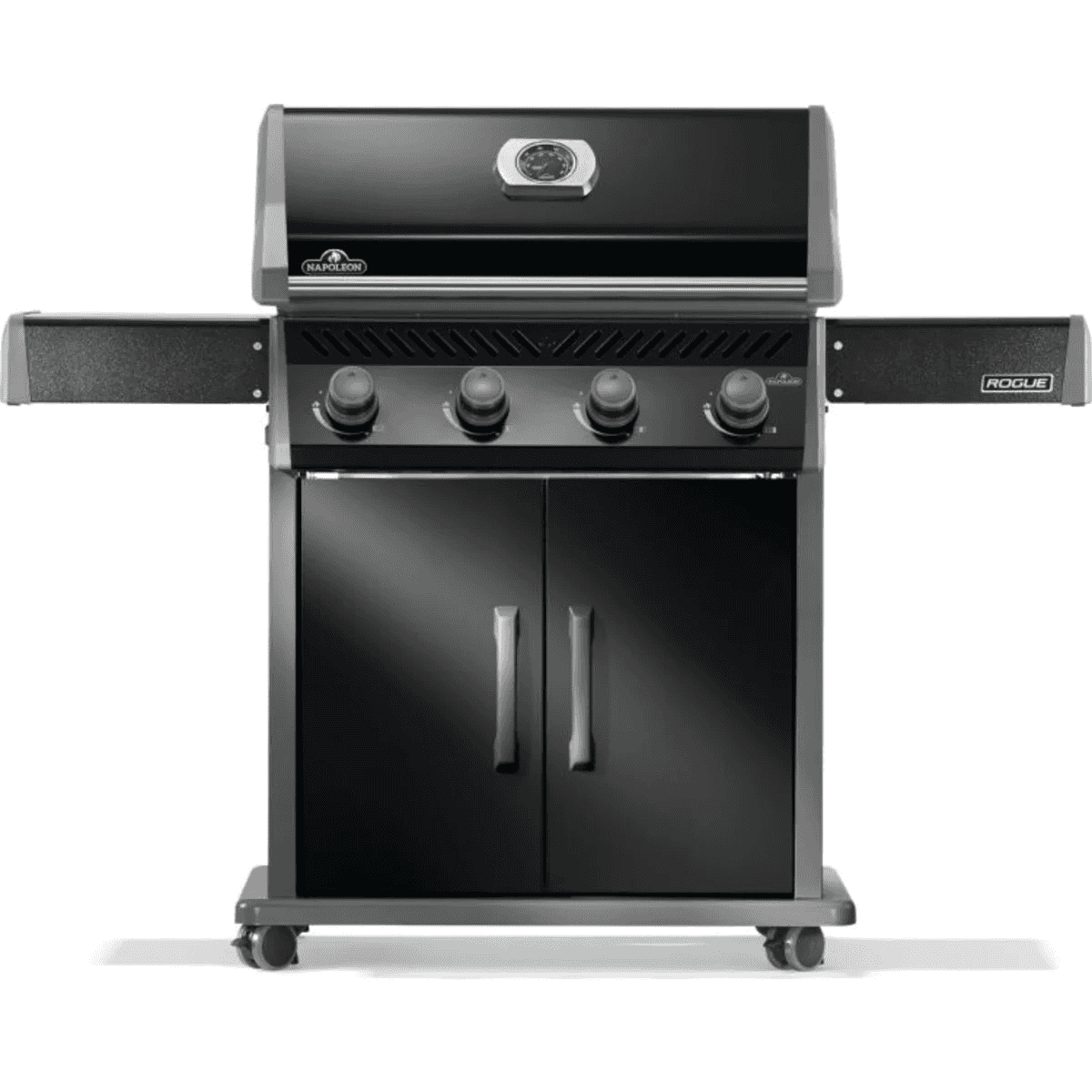 Napoleon ROGUE® 56 Inch Rogue® Freestanding Propane Gas Grill 4 Burner - R525PK-2-SS