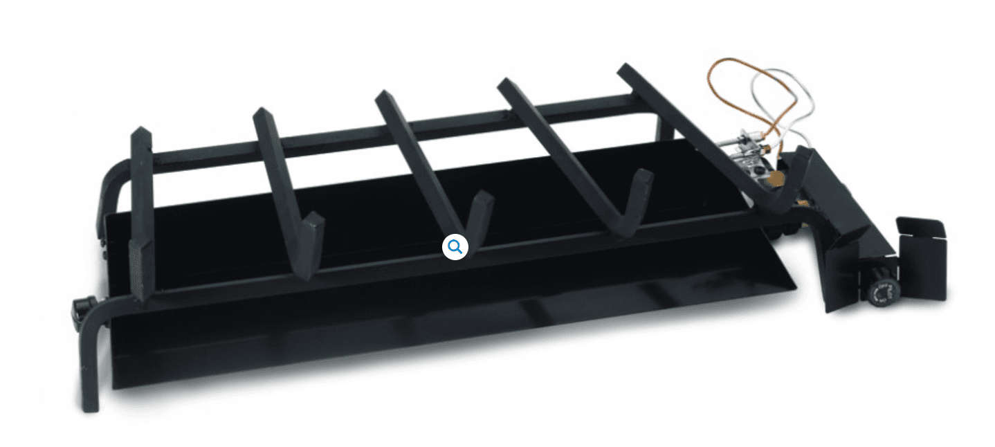 Peterson Gas Logs - BURNER KIT FOR 30" LP LOGS - G430P