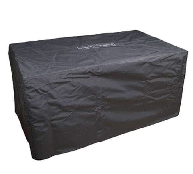American Fyre Designs Bordeaux Rectangle Fire Bowl Fabric Cover- 8148A