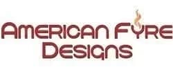 American Fyre Designs Push-to-Turn Propane to Natural Gas Conversion Kit for Fire Bowls and Firetable- CK-12-NAT