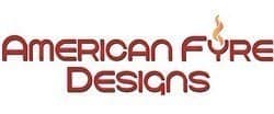 American Fyre Designs Control Valve with Knob assembly for Outdoor Firepit V2 Module- SV-62
