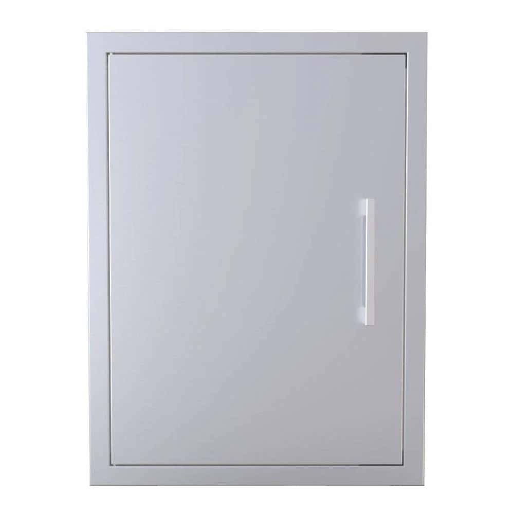 Sunstone Signature Series 17"x23" Beveled Frame Vertical Access Door Prev. BA-DV1420-BA-DV1723