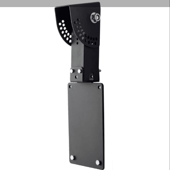 Bromic Heating 9.69 Inch Ceiling Mount Pole For Bromic Platinum & Tungsten Smart-Heat Gas Patio Heaters - BH3030003