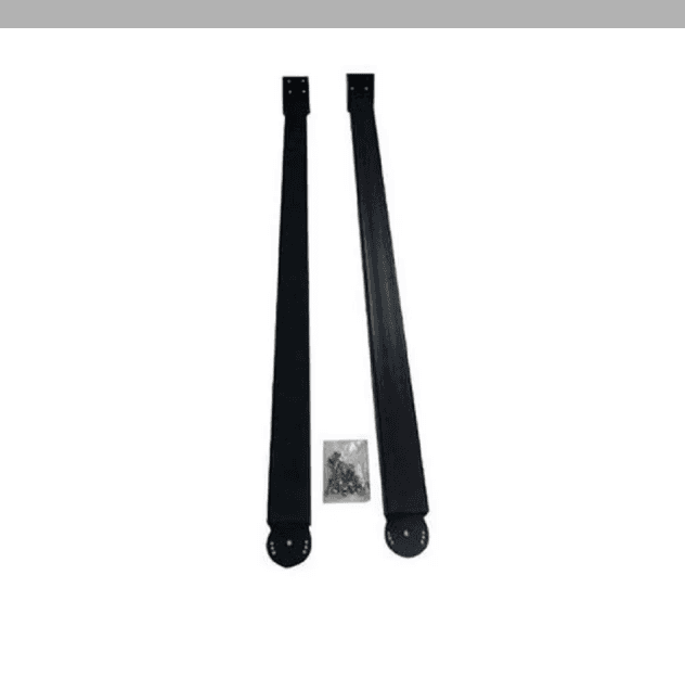 Bromic Heating - 36-Inch Ceiling Mount Tube Suspension Kit for Tungsten Electric Heaters - BH8180012