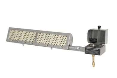 MHP Rear Rotisserie Infrared Burner - GGRRB3N