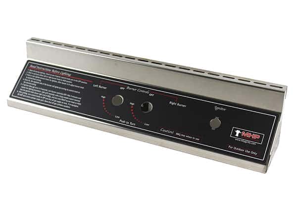MHP CONTROL PANEL FOR JNR GRILLS - HHCP