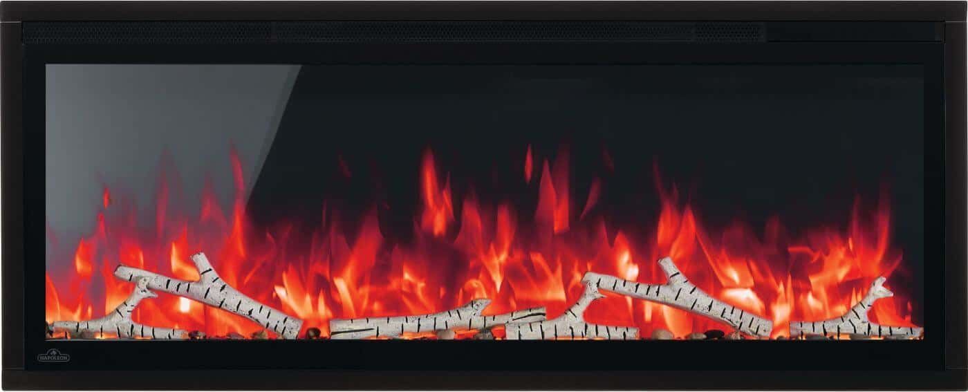 Napoleon Entice™ 42 Wall-Hanging Electric Fireplace - NEFL42CFH-1