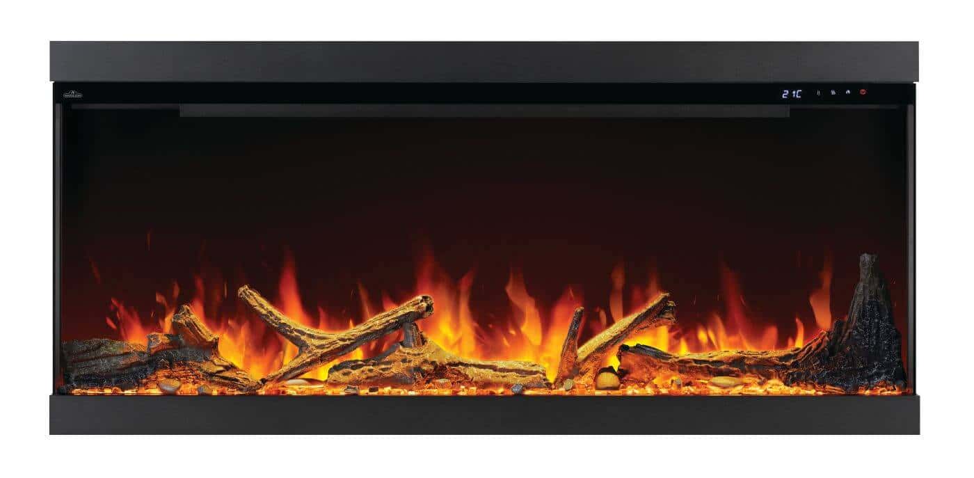 Napoleon Astound™ 50 FlexMount Electric Fireplace - NEFL50AB