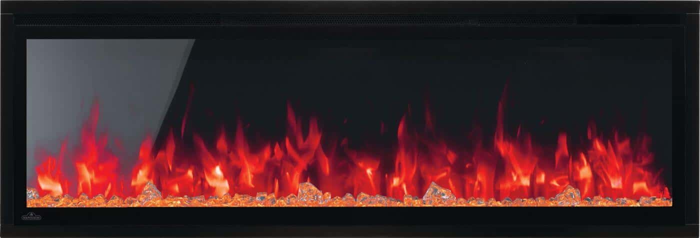 Napoleon Entice™ 50 Wall-Hanging Electric Fireplace - NEFL50CFH-1