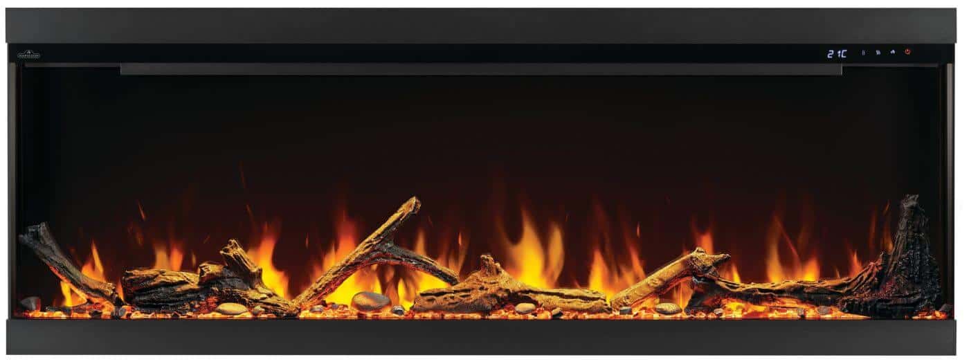 Napoleon Astound™ 62 FlexMount Electric Fireplace - NEFL62AB
