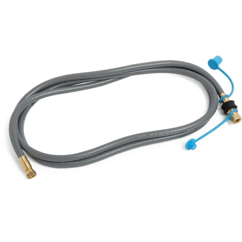 Napoleon 10' Natural Gas hose with 3/8" Quick Connect - S85002