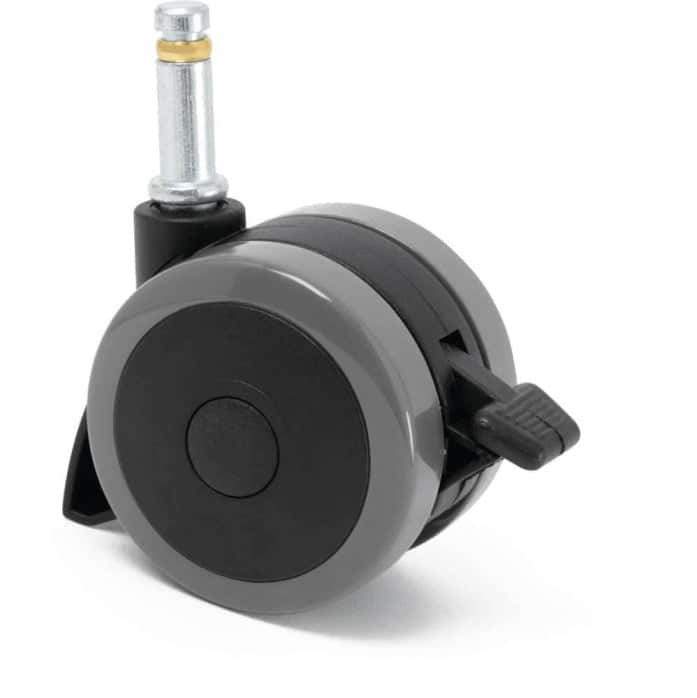 Napoleon H3 inch Caster Set for Rogue® Series and Prestige® 500 - S82001