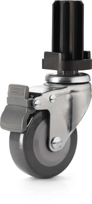 Napoleon Heavy Duty Swivel Castors Upgrade Kit for Rogue® (4 pc) - S82002