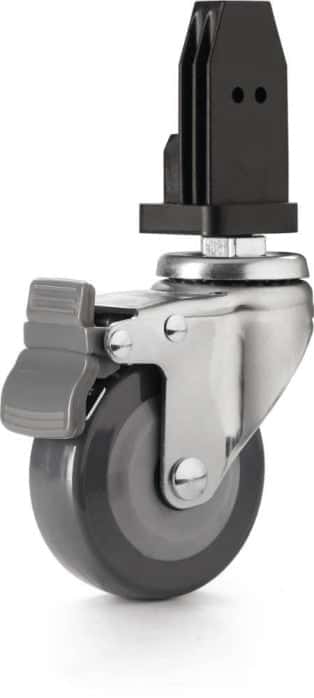 Napoleon Heavy Duty Swivel Castors Upgrade Kit PRO500 models (4 pc) - S82004