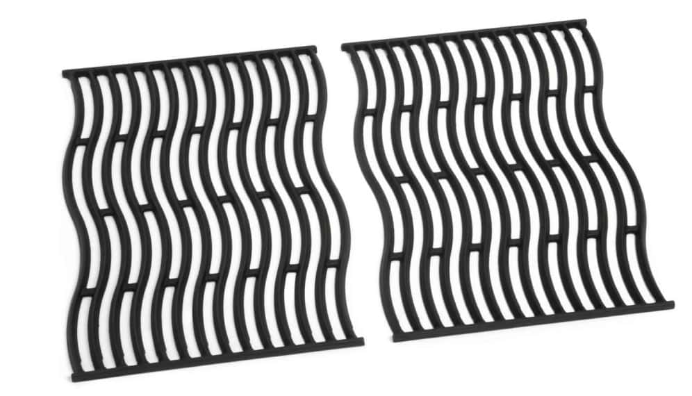 Napoleon Two Cast Iron Cooking Grids for Prestige 500 - S83006