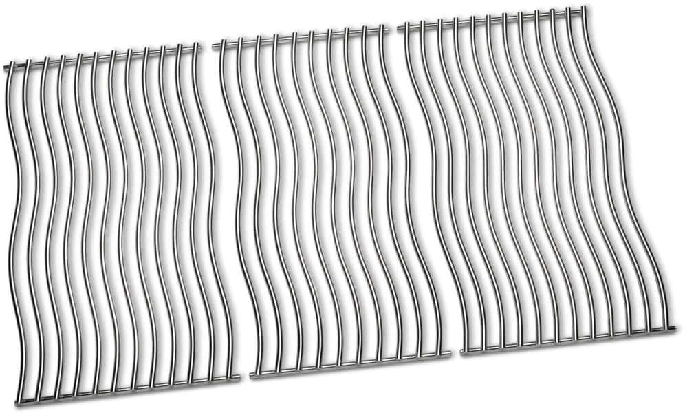 Napoleon Three Stainless Steel Cooking Grids for Rouge 525 - S83007