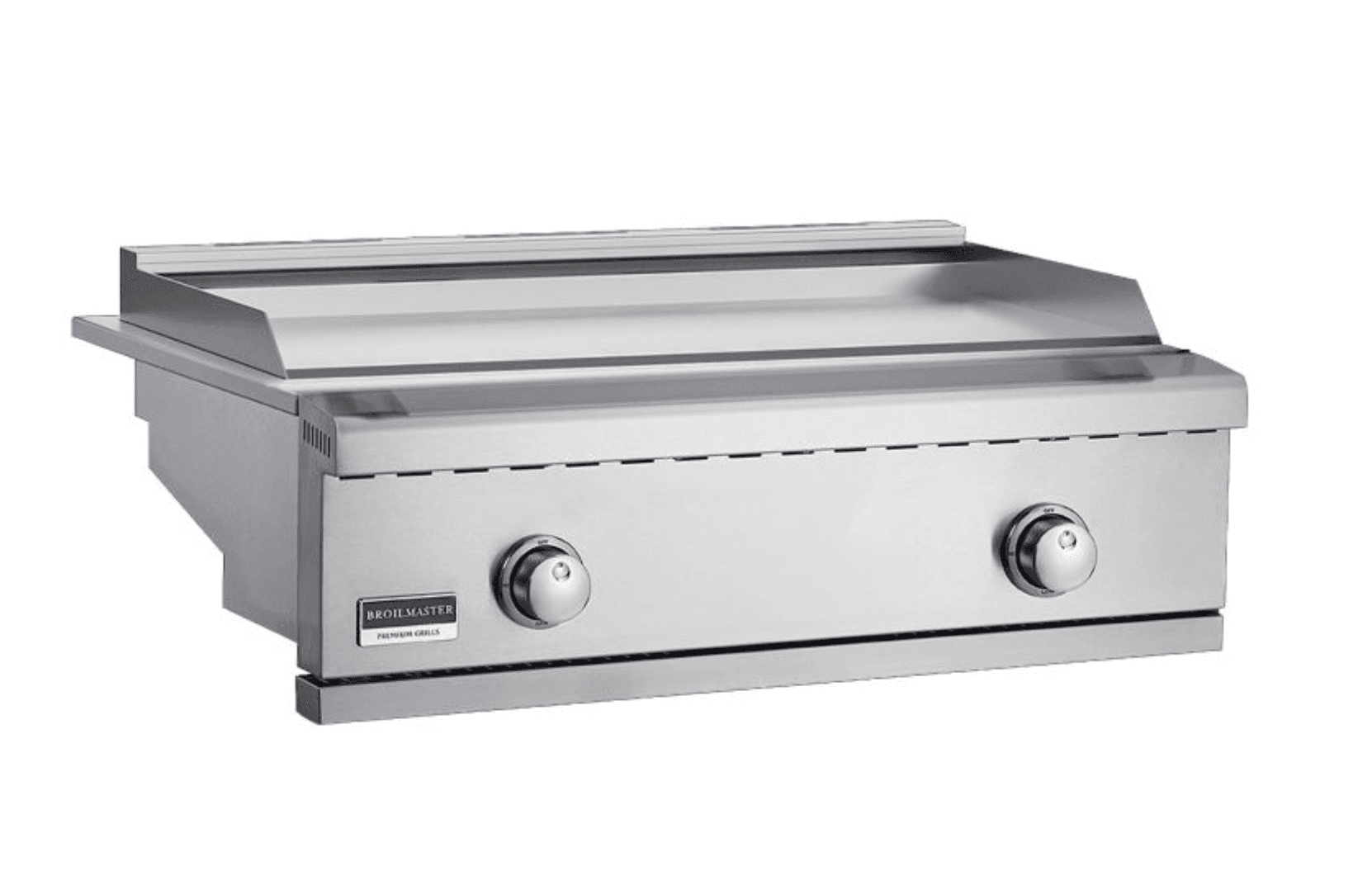 Broilmaster 32-Inch Built-In Propane Gas Griddle- BSB322GP