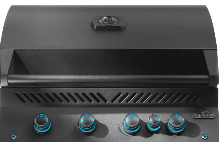 Napoleon Built-In 700 Series 32 w/ Infrared Rear Burner 4 Burners NG- BIG32RBNMK-1