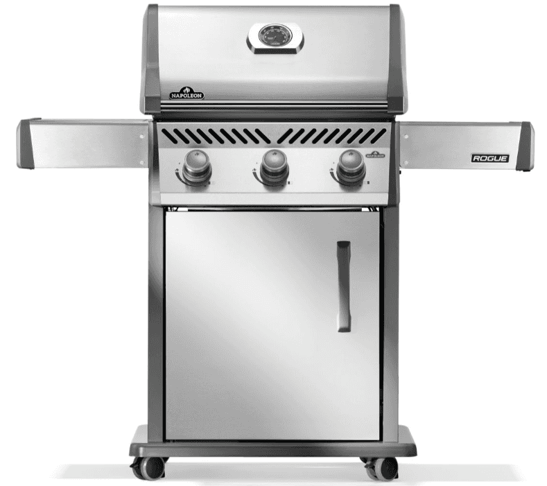 Napoleon Rogue® 425 Gas Grill 3 Burners NG- R425NSS-2