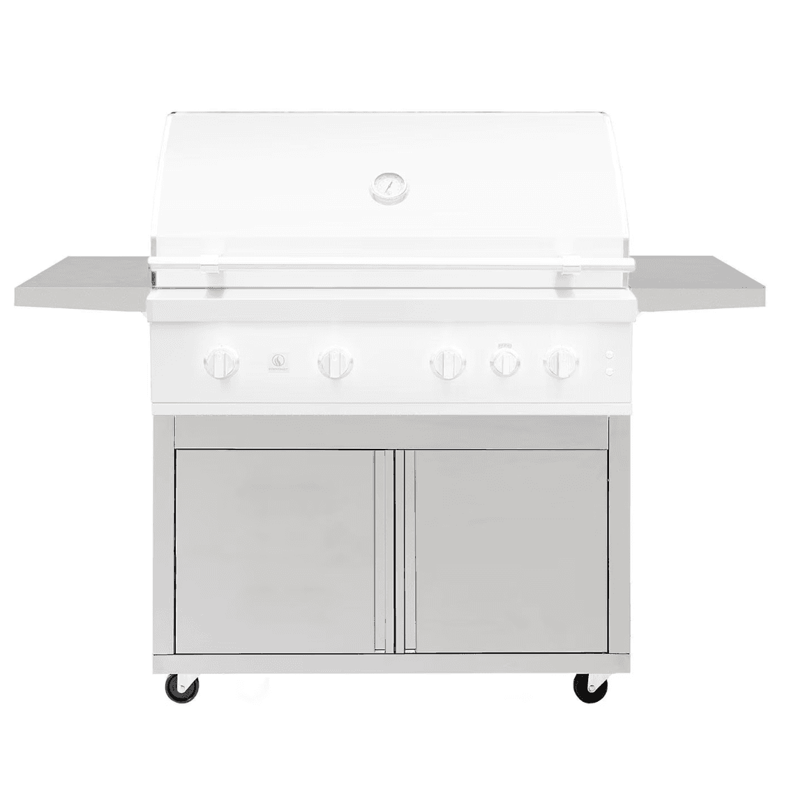 Summerset TRL 40-in Freestanding Grill Cart - CART-TRL40