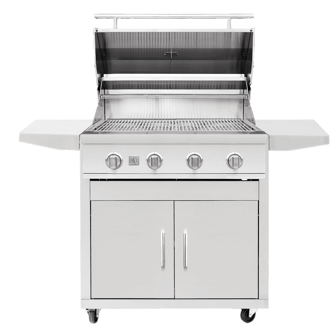Summerset Sizzler 32-in Freestanding Grill Cart - CART-SZR32