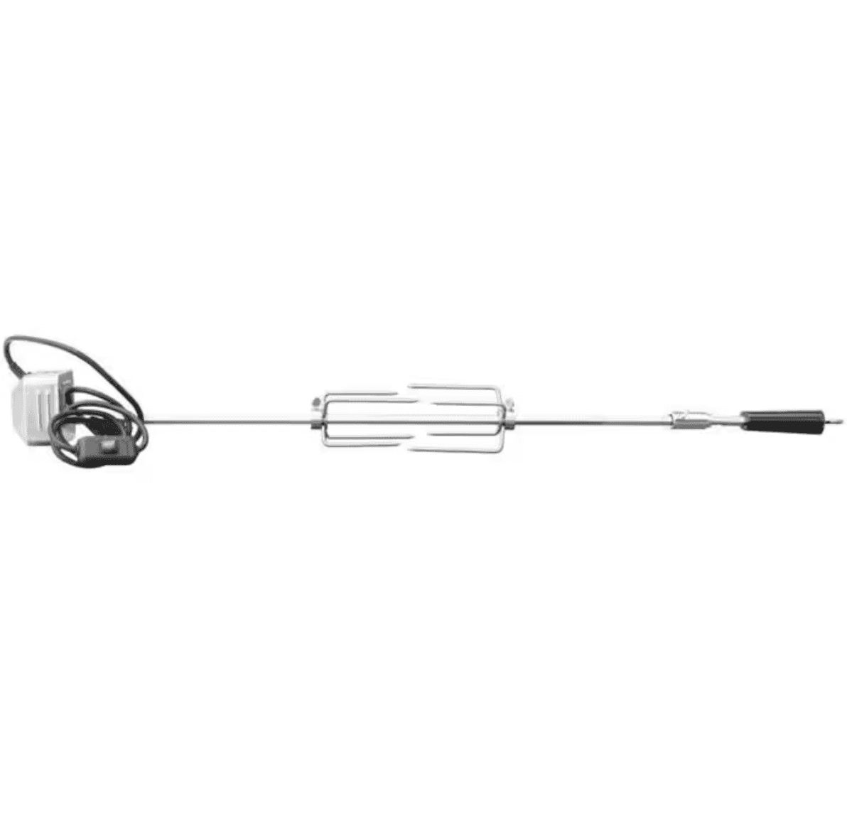 Summerset 40-in Rotisserie Kit for Sizzler Series Grills - ROTKIT-SZR40