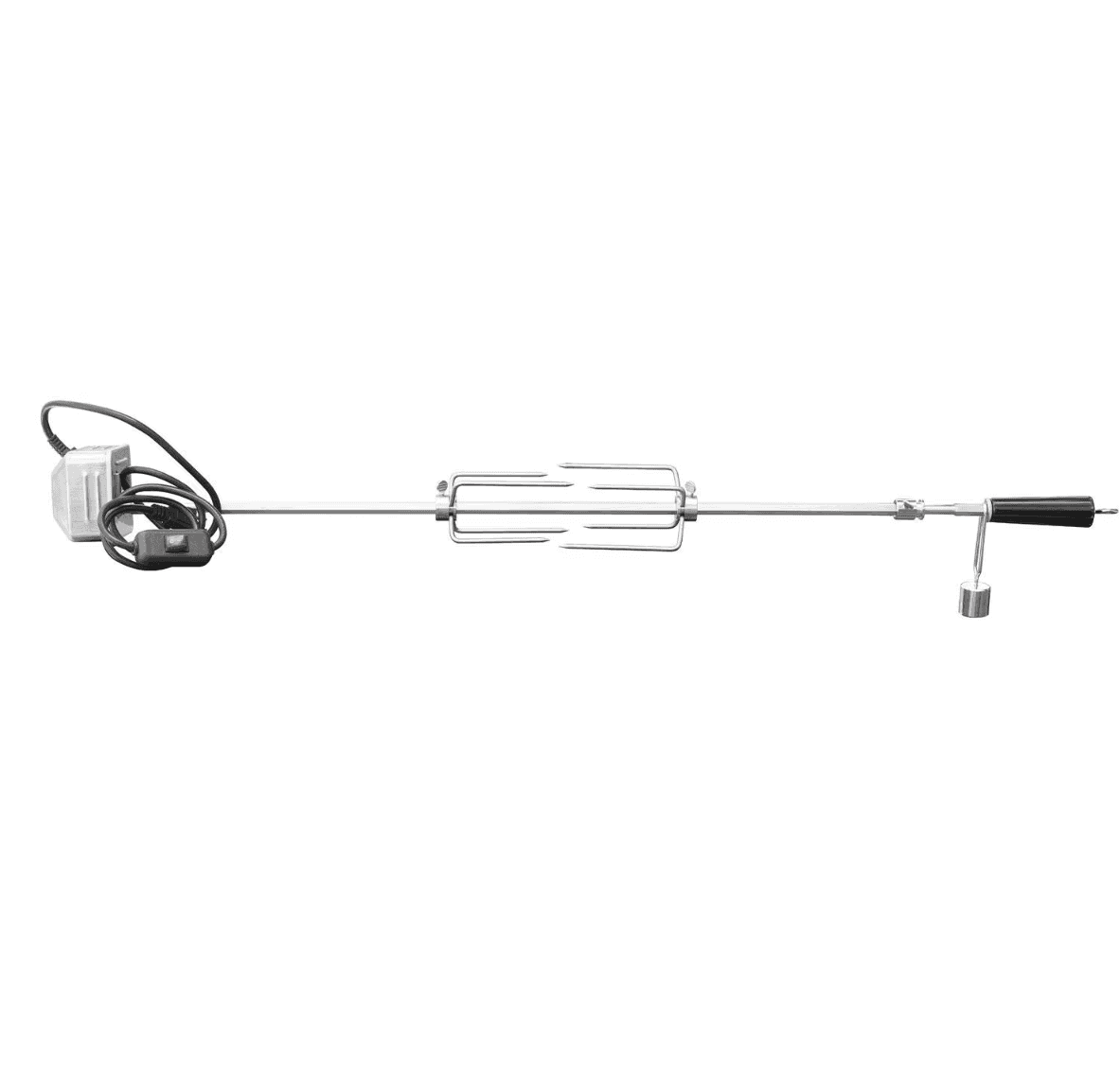 Summerset 32-in Rotisserie Kit for Sizzler Series Grills - ROTKIT-SZR32