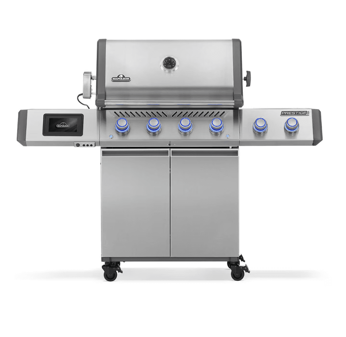 Napoleon Prestige PRO 500 4-Burner Propane Grill w/ Smart Technology - PRO500VXRSIBPSS