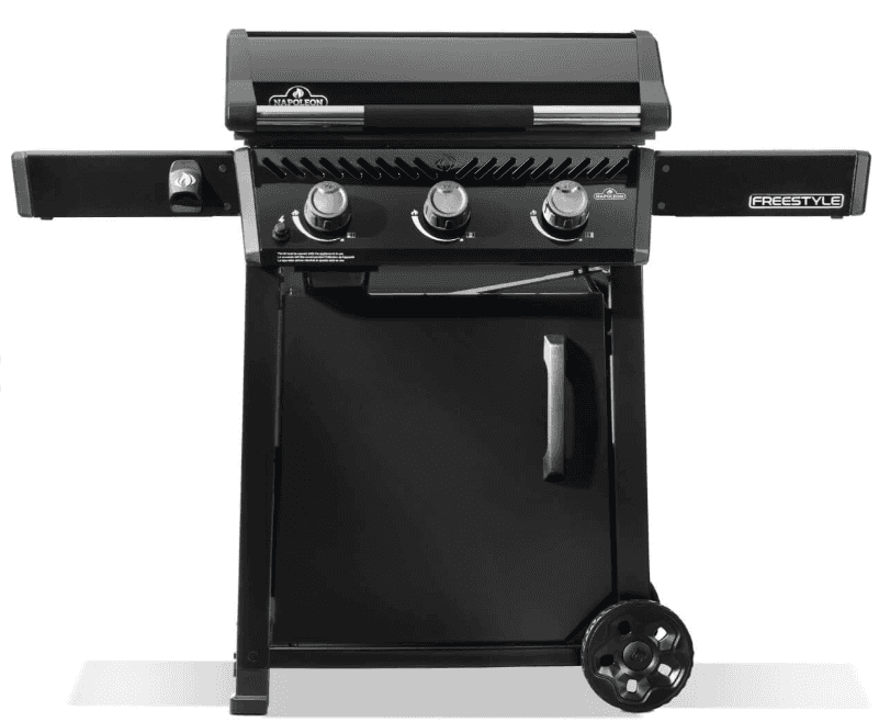 Napoleon Freestyle™ 24 Inch Pre-seasoned Non-Stick Griddle 3 Burners NG- F24DFTNK