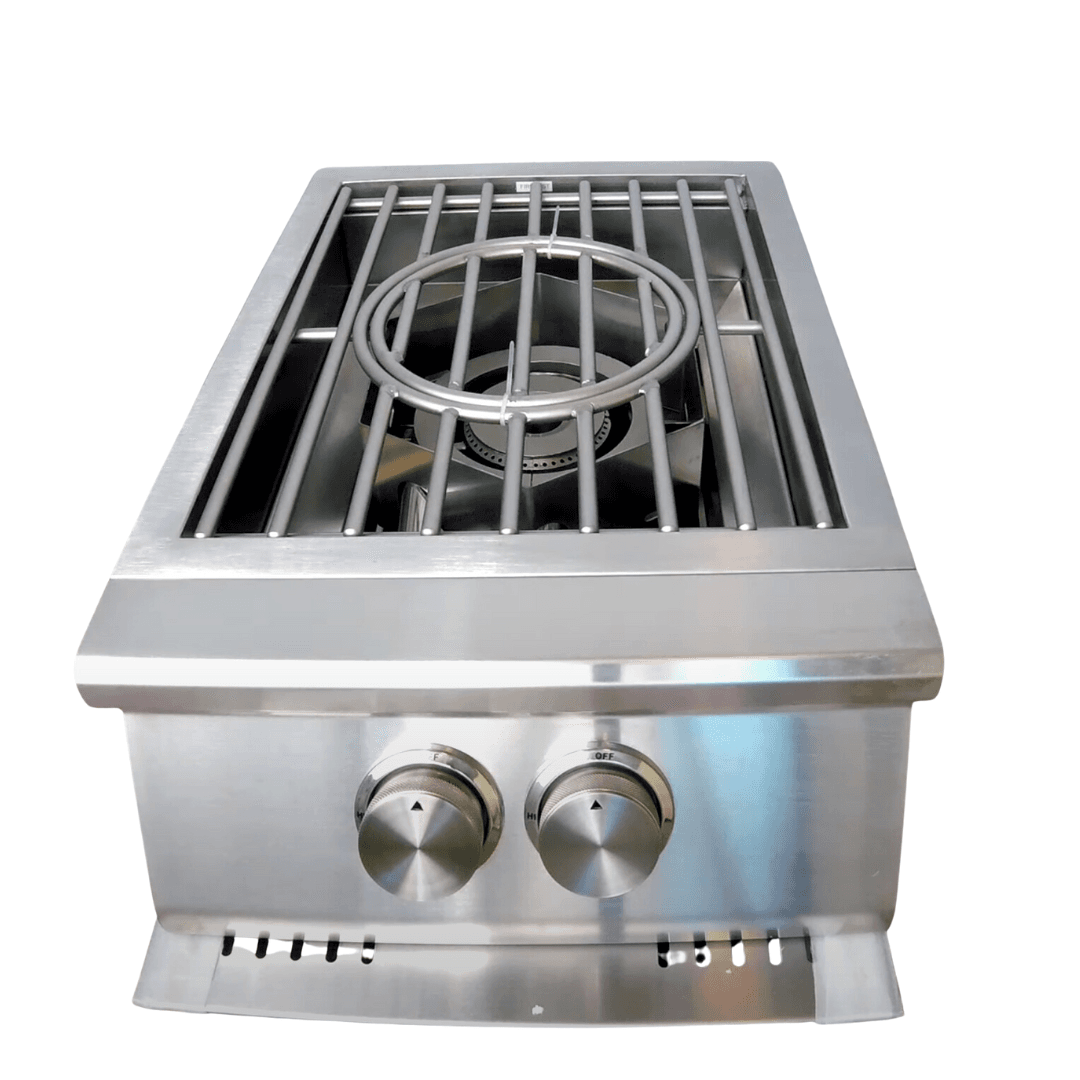 Eloquence High Powered 304 Stainless Steel 60,000 BTUs - Eloquence-PB
