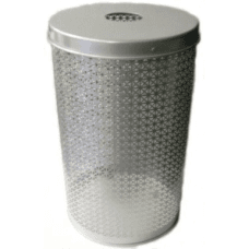 Sunglo Heater Head and Decorative Cover (Stainless Steel) - 10286 S