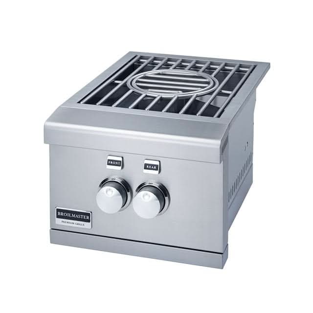 Broilmaster Side Burner - Power, 16-in., Slide-in - BSABW16N