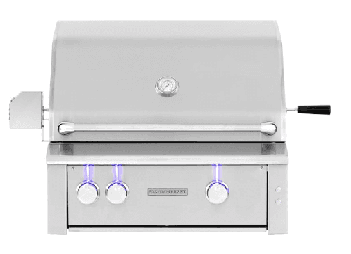 Summerset Alturi - 30-Inch 2-Burner Built-In Grill - Natural Gas - ALT30T-NG
