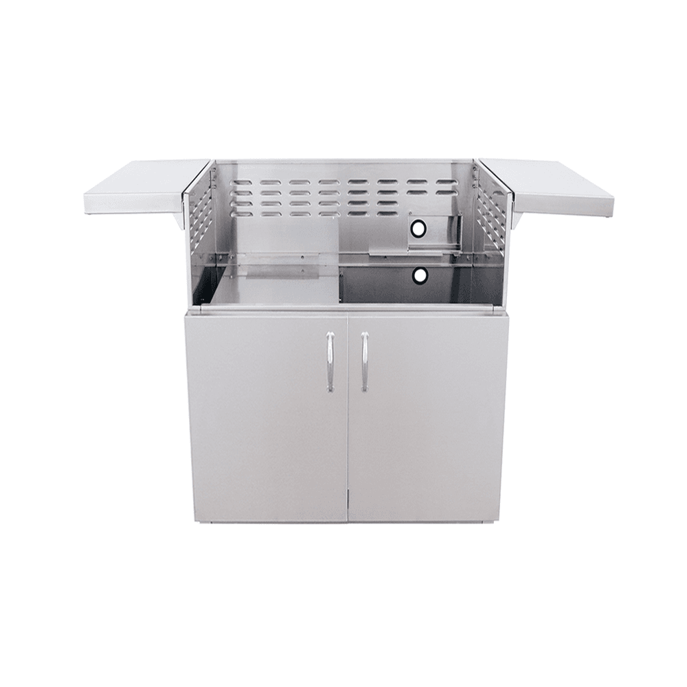 RCS 30" ARG Cart #304 SS 2 Door Design, Fully Built Door Design, Fully Built - ARG30CART