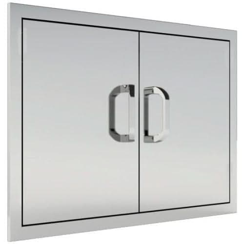 PCM 260 Series 32 Inch Double Access Door - BBQ-260-AD32