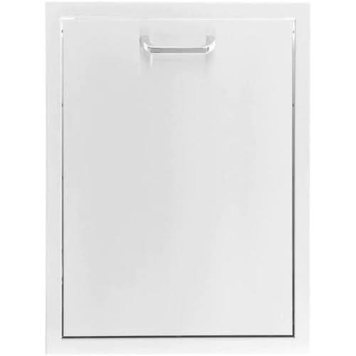 Eloquence 260 Series 20 Inch Roll Out Trash/Liquid Propane Gas Tank Drawer - Eloquence-260-TRLP-DRW