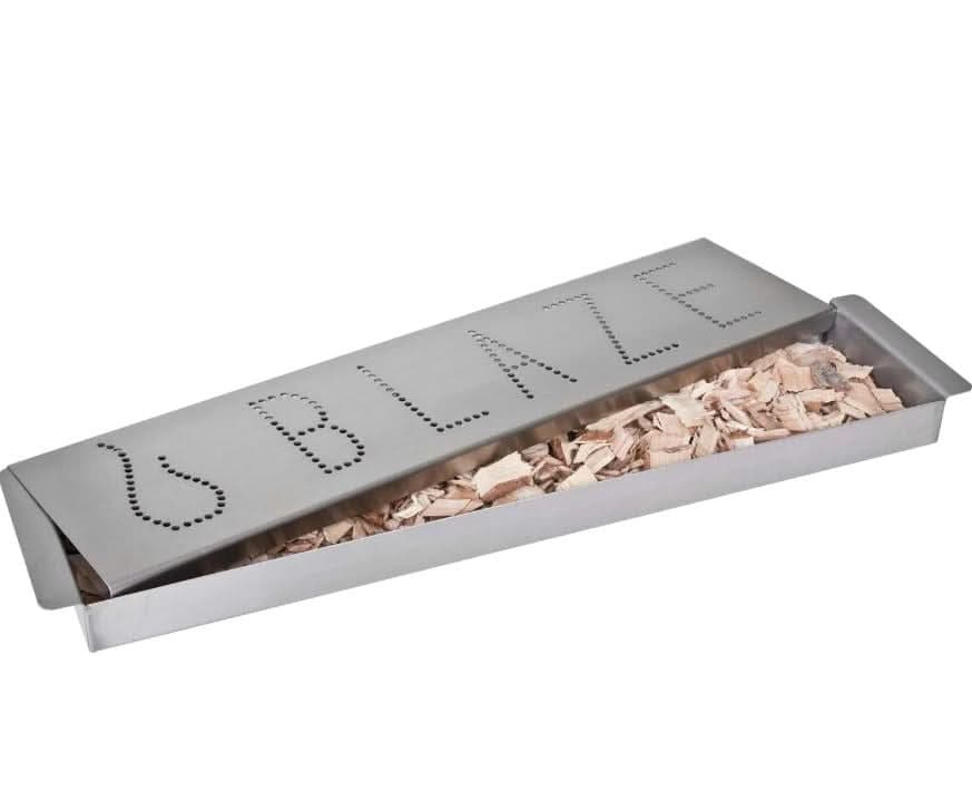 Blaze Professional LUX Stainless Steel Smoker Box - BLZ-PRO-SMBX