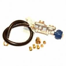 Twin Eagles CKLP-TE1BQLP Conversion Kit for TE1BQ, Natural Gas to Liquid Propane Gas with Liquid Propane Gas Regulator - CKLP-TE1BQ