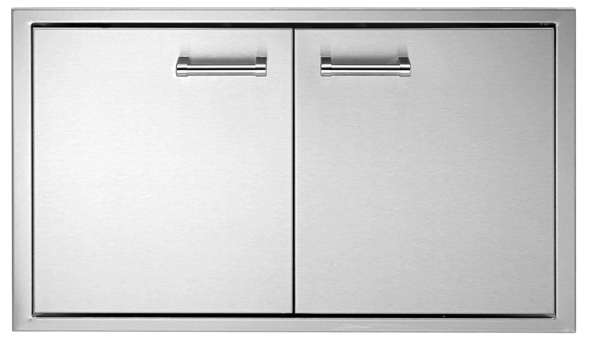 Delta Heat Double Access Doors, 38x20.75-Inch - DHAD38-C