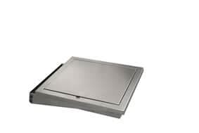 Broilmaster Drop Down Shelf and Bracket in Stainless Steel - DPA153