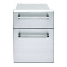 PGS S/S 2 Drawer Masonry Kit - M2DS