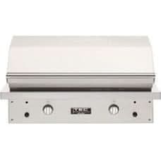 TEC Sterling Patio FR - 44-Inch 2-Burner Built-In Grill with Infrared - Liquid Propane Gas - STPFR2LP