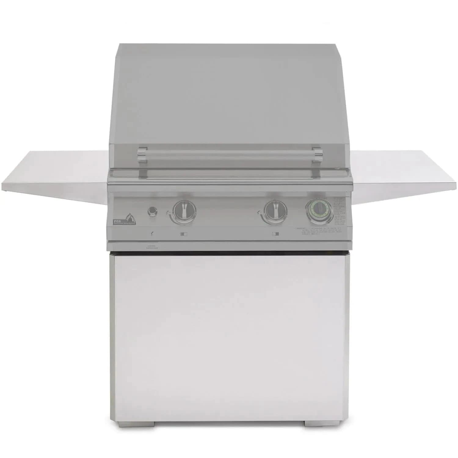 PGS 30" Newport Permanent Pedestal Mount for Natural Gas only - S27NPED