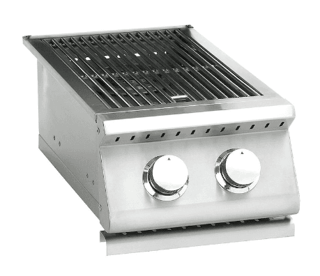 Summerset Sizzler Double Side Burner, Natural Gas - SIZSB2-NG