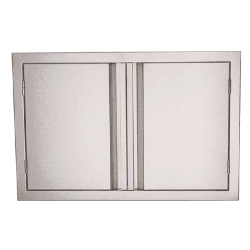 RCS Double Doors 33"w X 16"h - VDD3SC