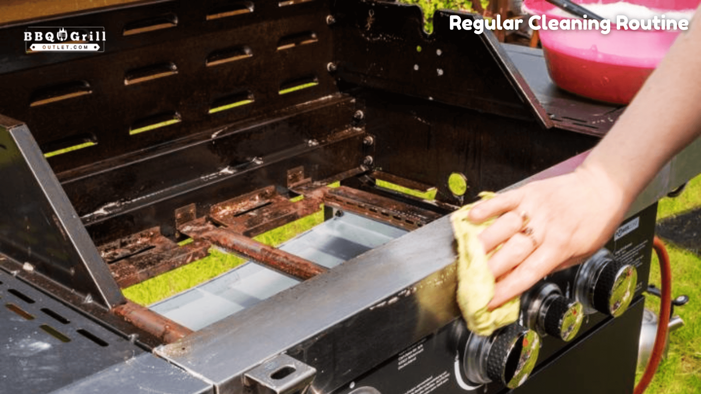 Essential Gas Grill Maintenance Practices for Long-Lasting Performance