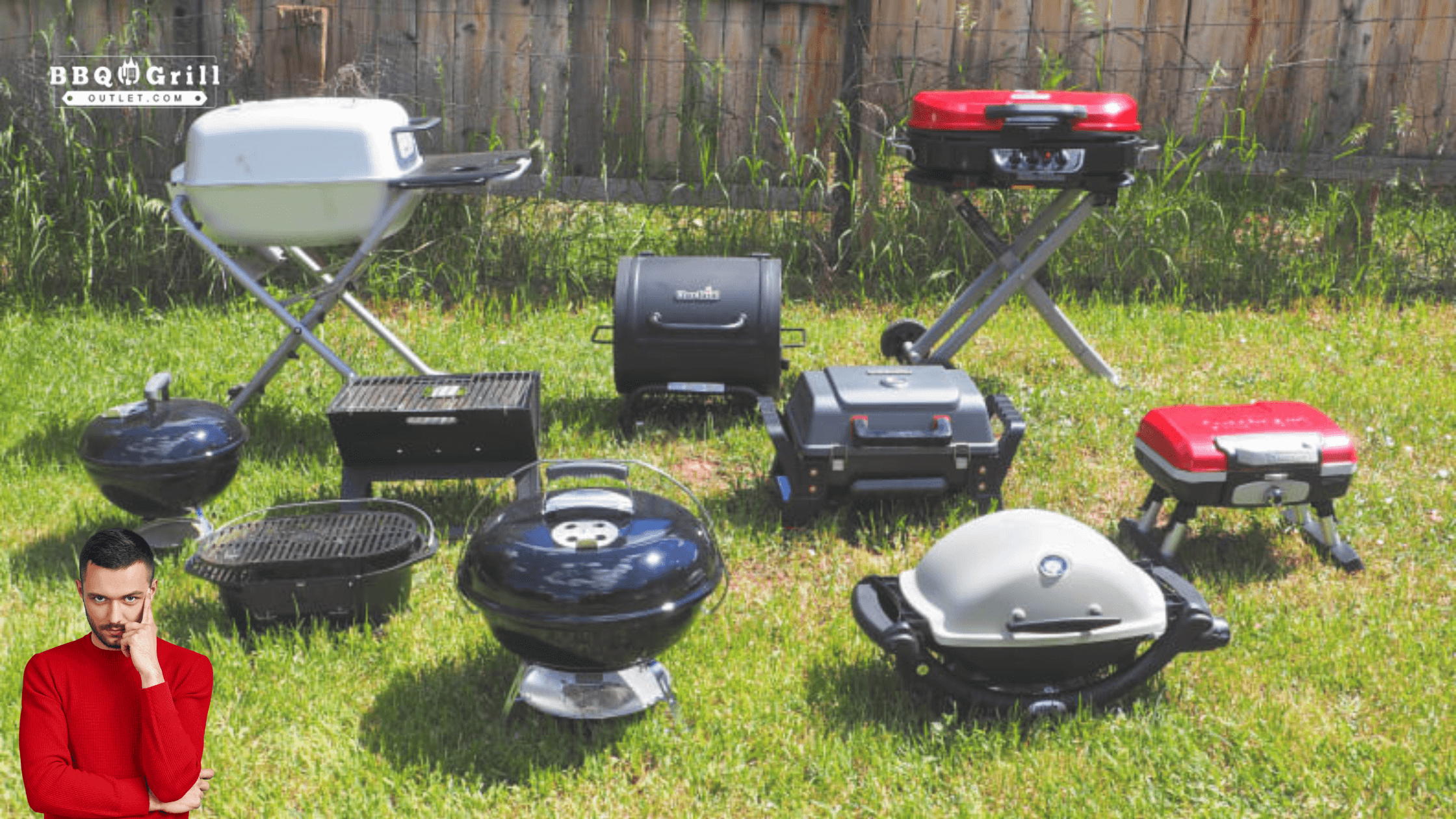Small Gas Grills Buying Guide