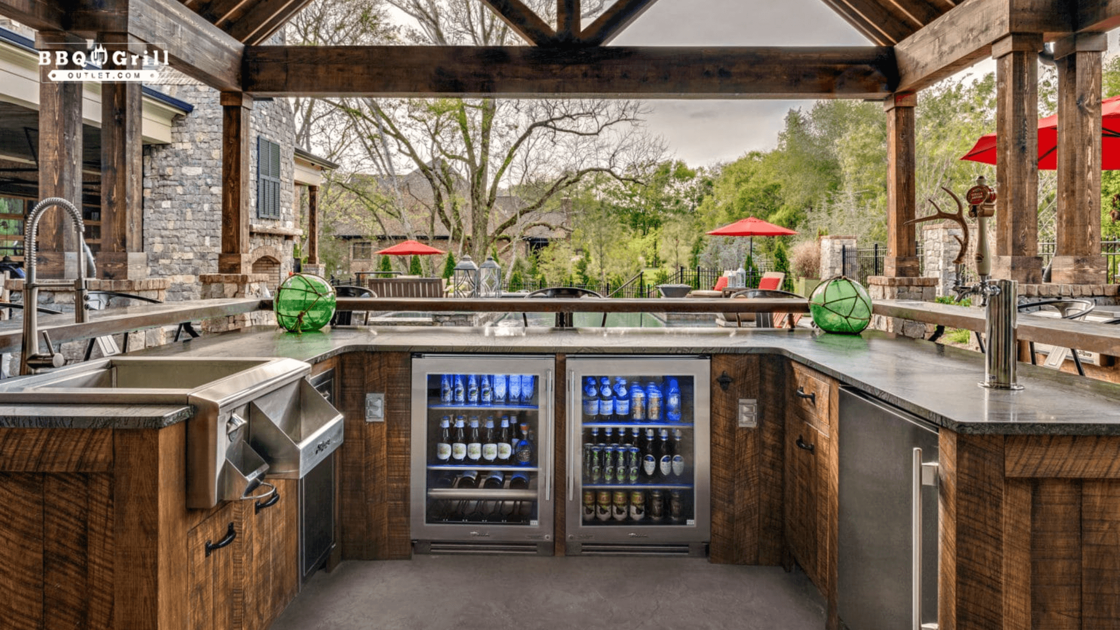 Why Invest in an Outdoor Refrigerator?